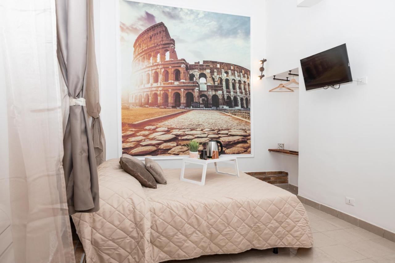 Emperooms Guest House Roma Exterior foto