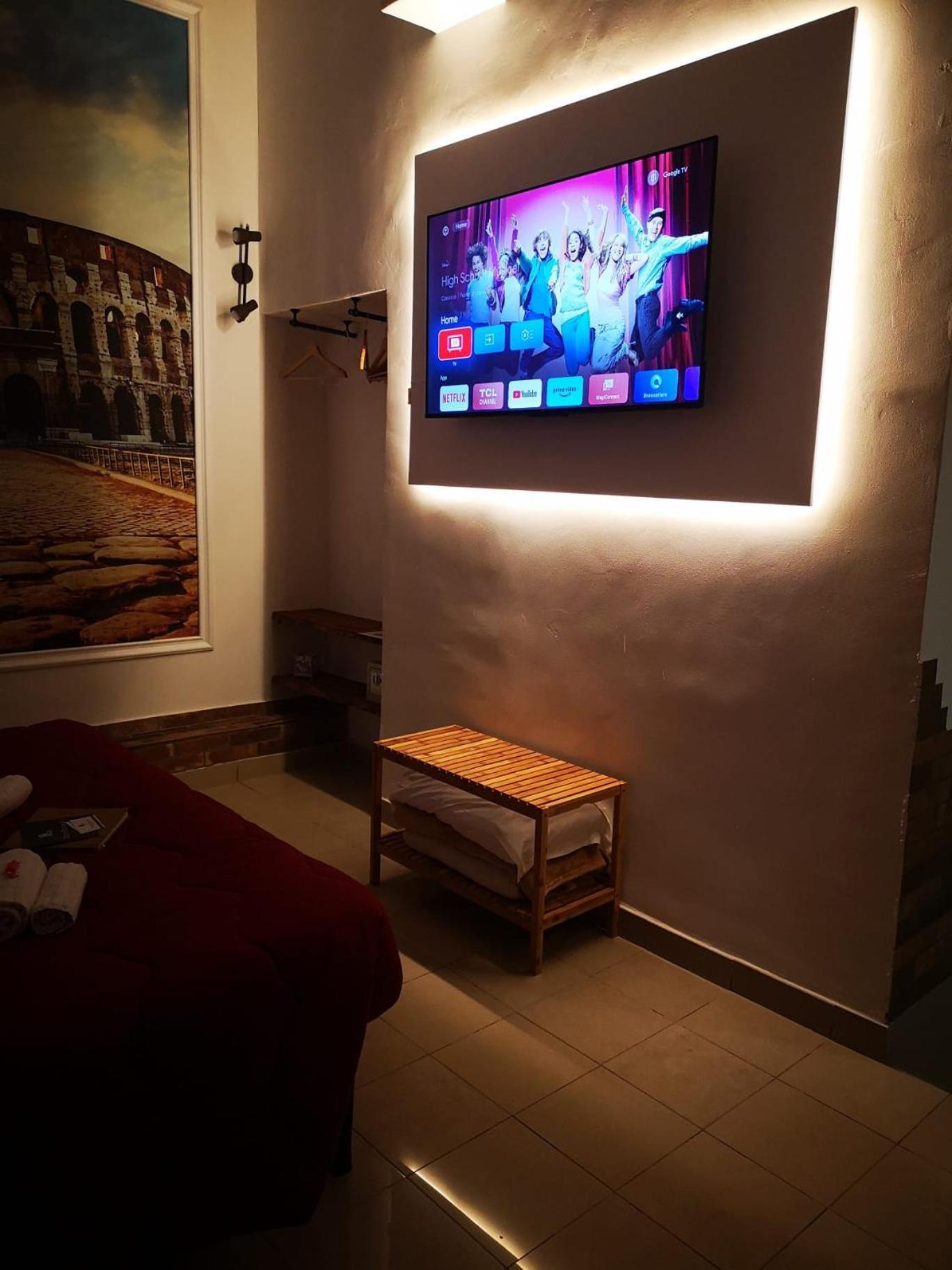 Emperooms Guest House Roma Exterior foto