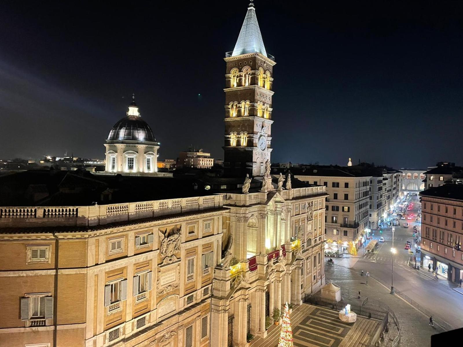 Emperooms Guest House Roma Exterior foto